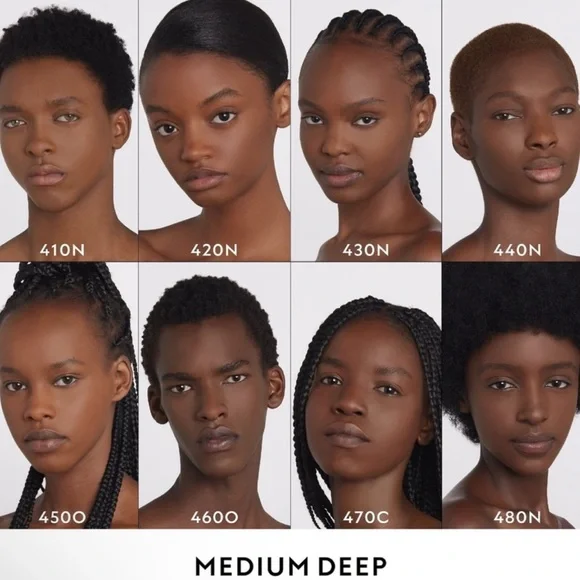 Gucci Éternité de Beauté Foundation- 410N - NIB Mini Size 0.16oz - Picture 3 of 5